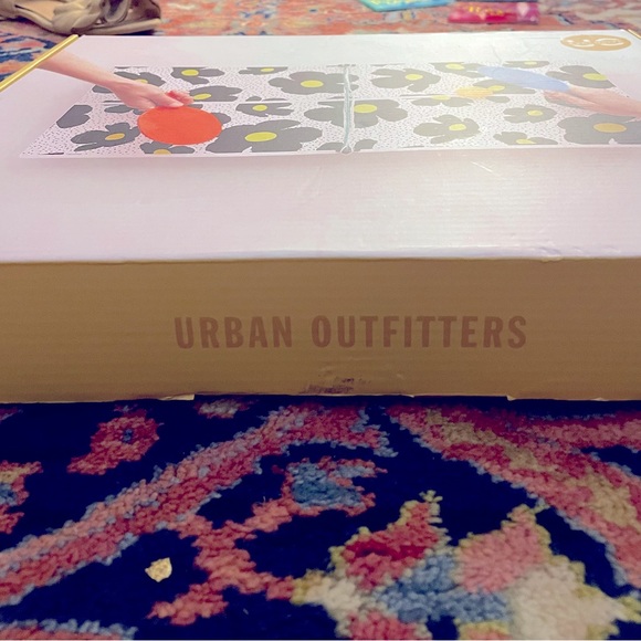 Mini Baby Ping Pong Set Board Games Team Sports Pingpong Partner Player - Picture 3 of 3